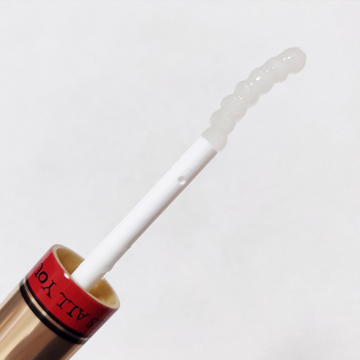 ラッシュジェリードロップ EX プレミアム/MAJOLICA MAJORCA/まつげ美容液を使ったクチコミ（2枚目）