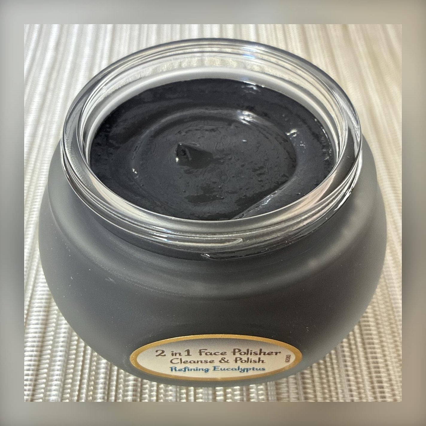 フェイスポリッシャー クラリファイング /SABON/スクラブ・ゴマージュを使ったクチコミ(3枚目)