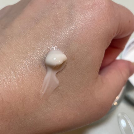 PDRNアンチエイジングクリーム/BANOBAGI/フェイスクリームを使ったクチコミ(3枚目)