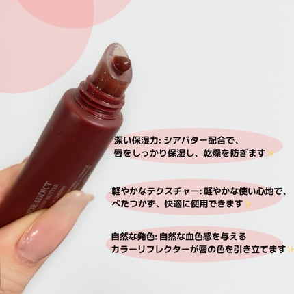 ディオール アディクト リップ グロウ バター/Dior/口紅・グロス・リップライナー・リップケアを使ったクチコミ(2枚目)