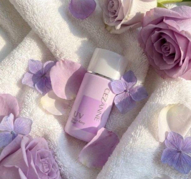 皮脂テカリ防止下地/CEZANNE/化粧下地を使ったクチコミ（3枚目）