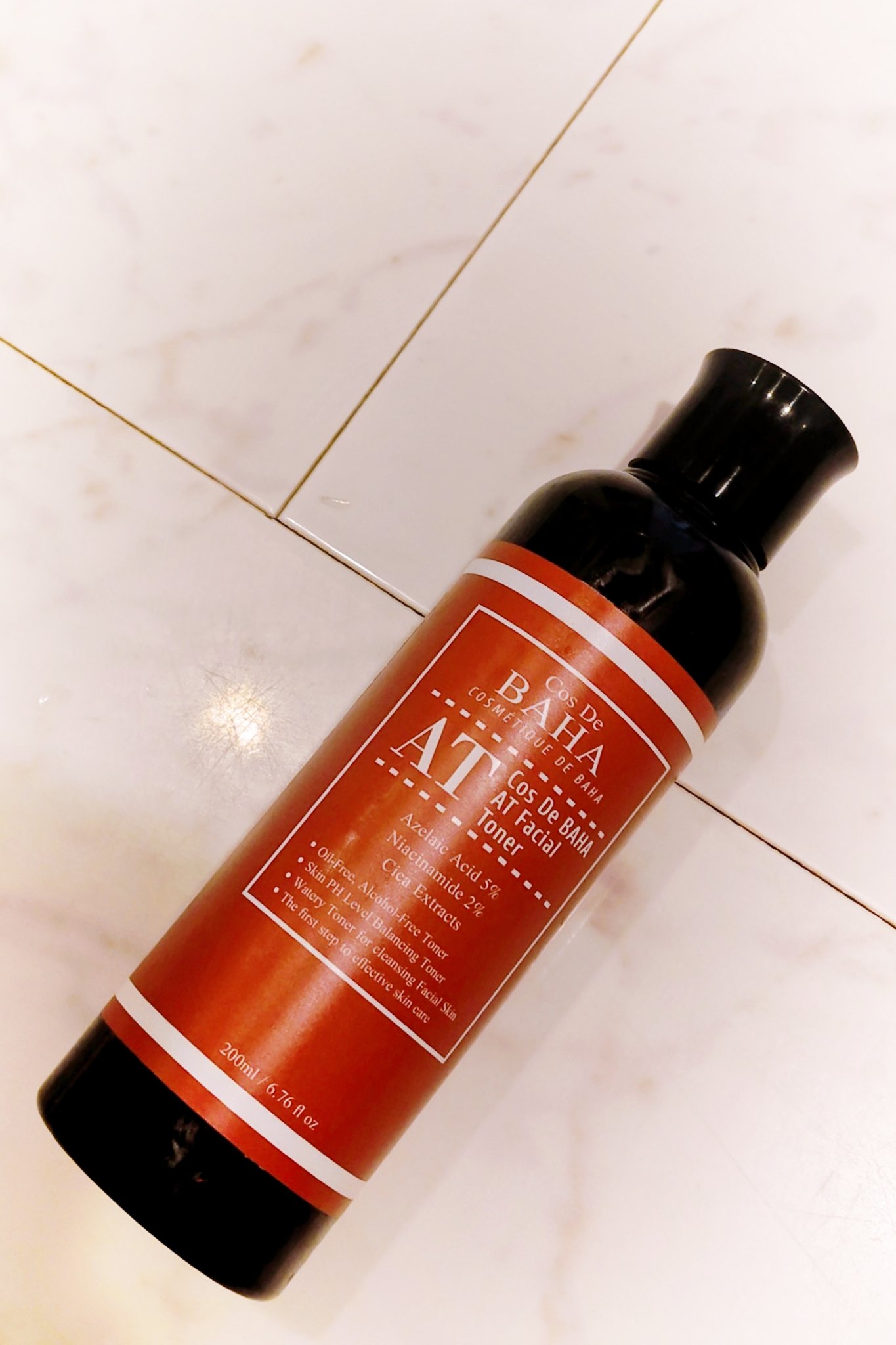 コスデバハ AT5トナー/コスデバハ/化粧水を使ったクチコミ（1枚目）