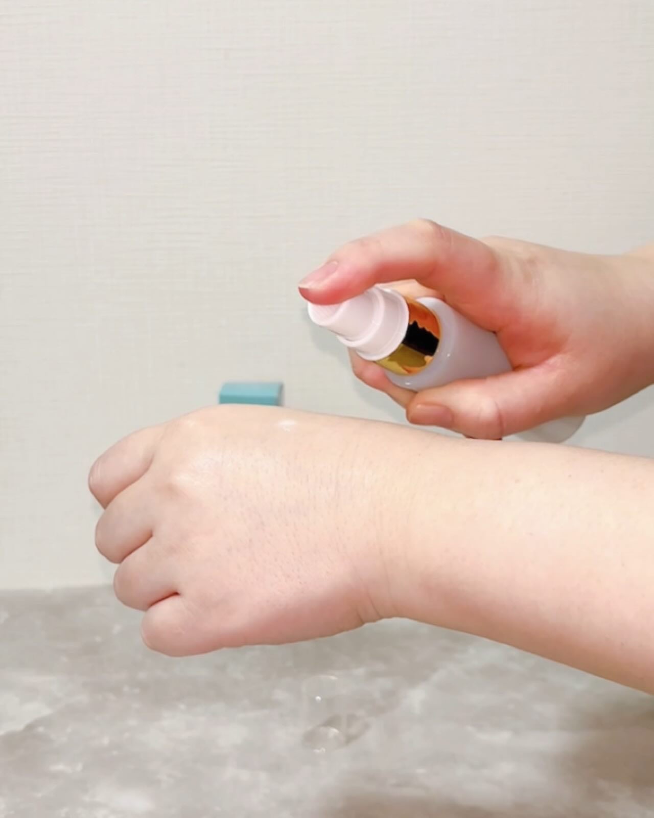 Glamorous Ciel Silk/ITBC株式会社/化粧水を使ったクチコミ(4枚目)