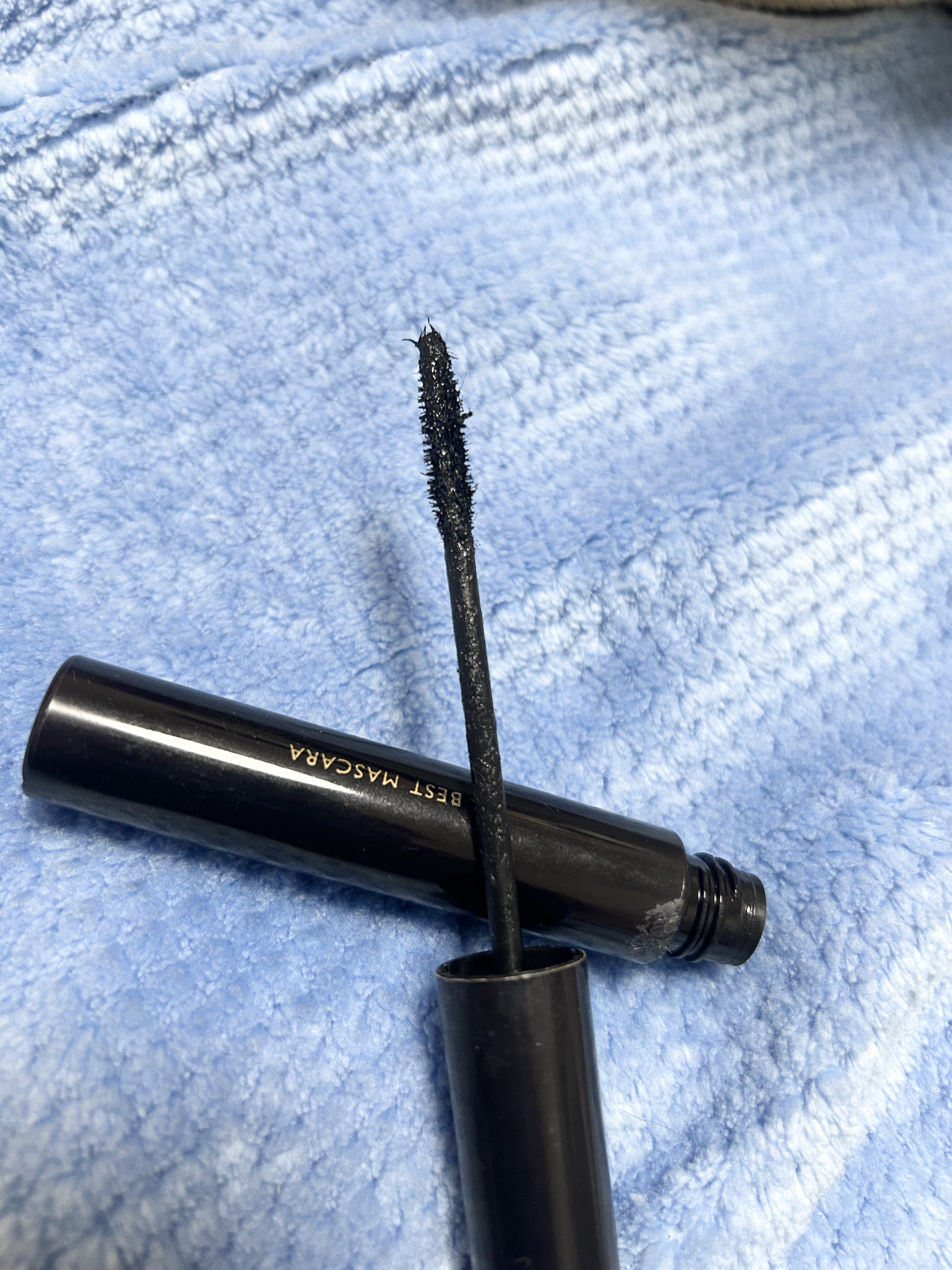 マイベストマスカラ クラシックブラック/ドーリーウインク/マスカラを使ったクチコミ（1枚目）