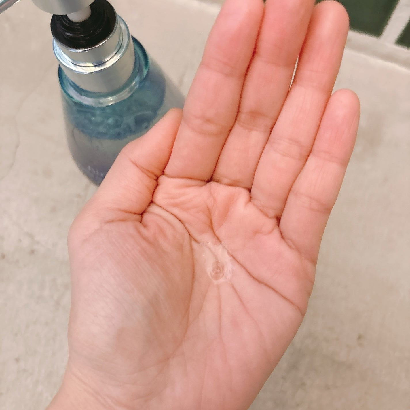 ヒリツ バランスリペアシャンプー/ヘアトリートメント オーロラ/hiritu/市販シャンプーを使ったクチコミ(3枚目)