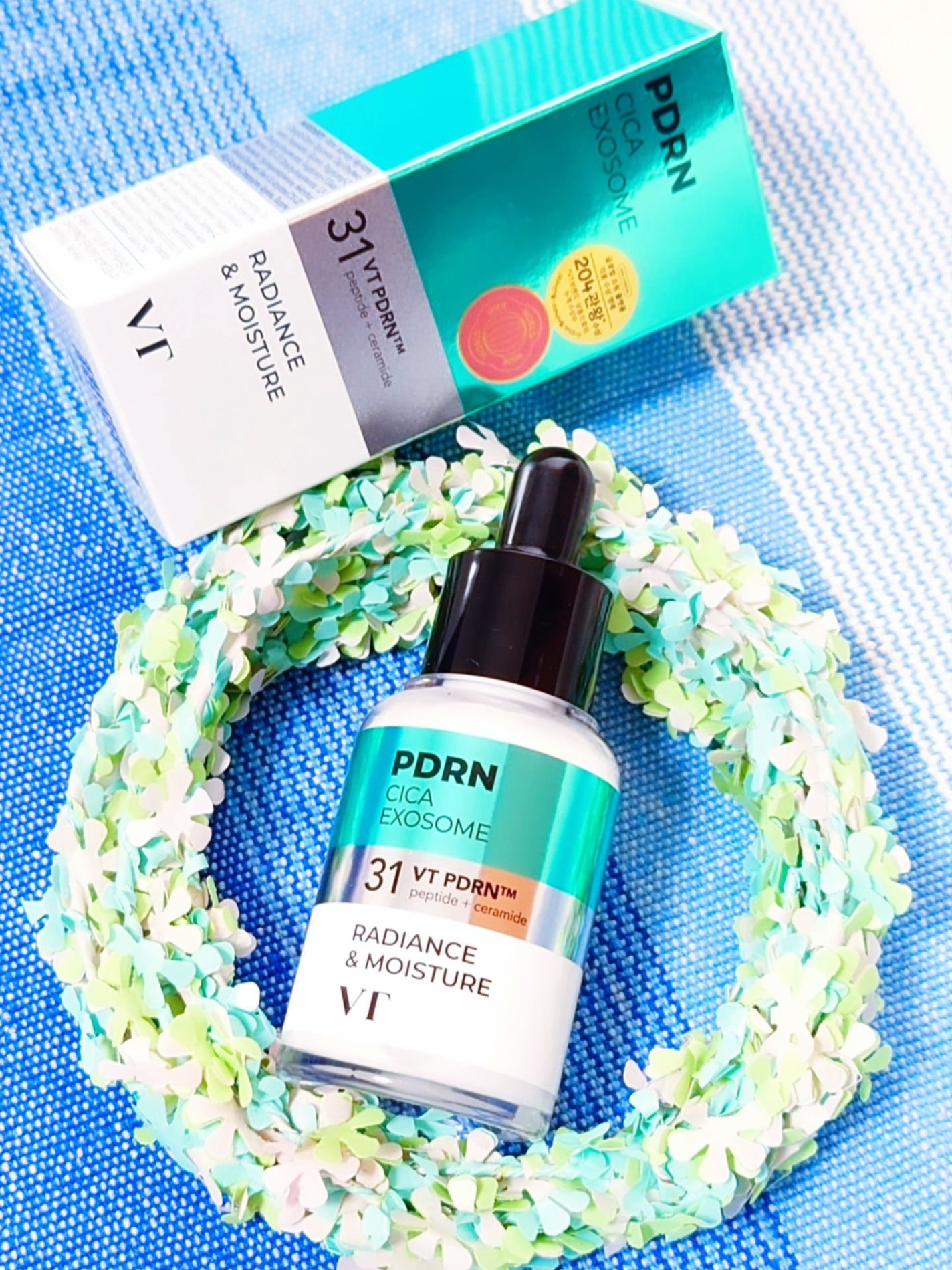 R5ファーミング アンプル/VT/美容液を使ったクチコミ(1枚目)