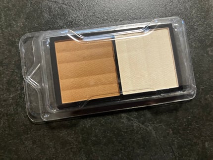 ハイライト&シェーディング/ESPRIQUE/プレストパウダーを使ったクチコミ(2枚目)