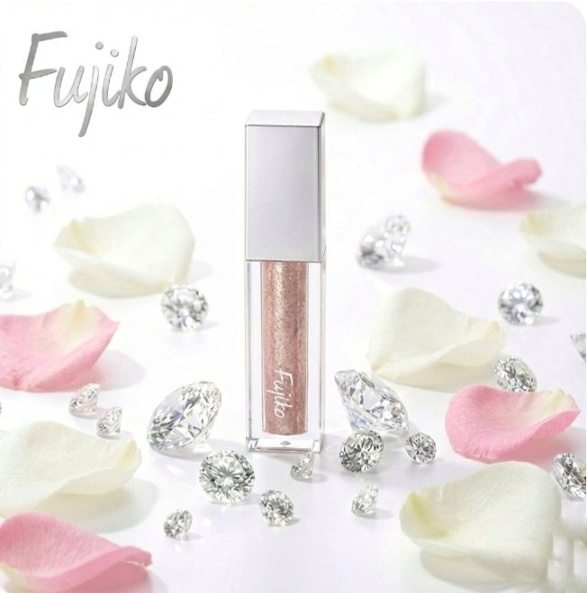 シェイクシャドウSV/Fujiko/リキッドアイシャドウを使ったクチコミ（1枚目）