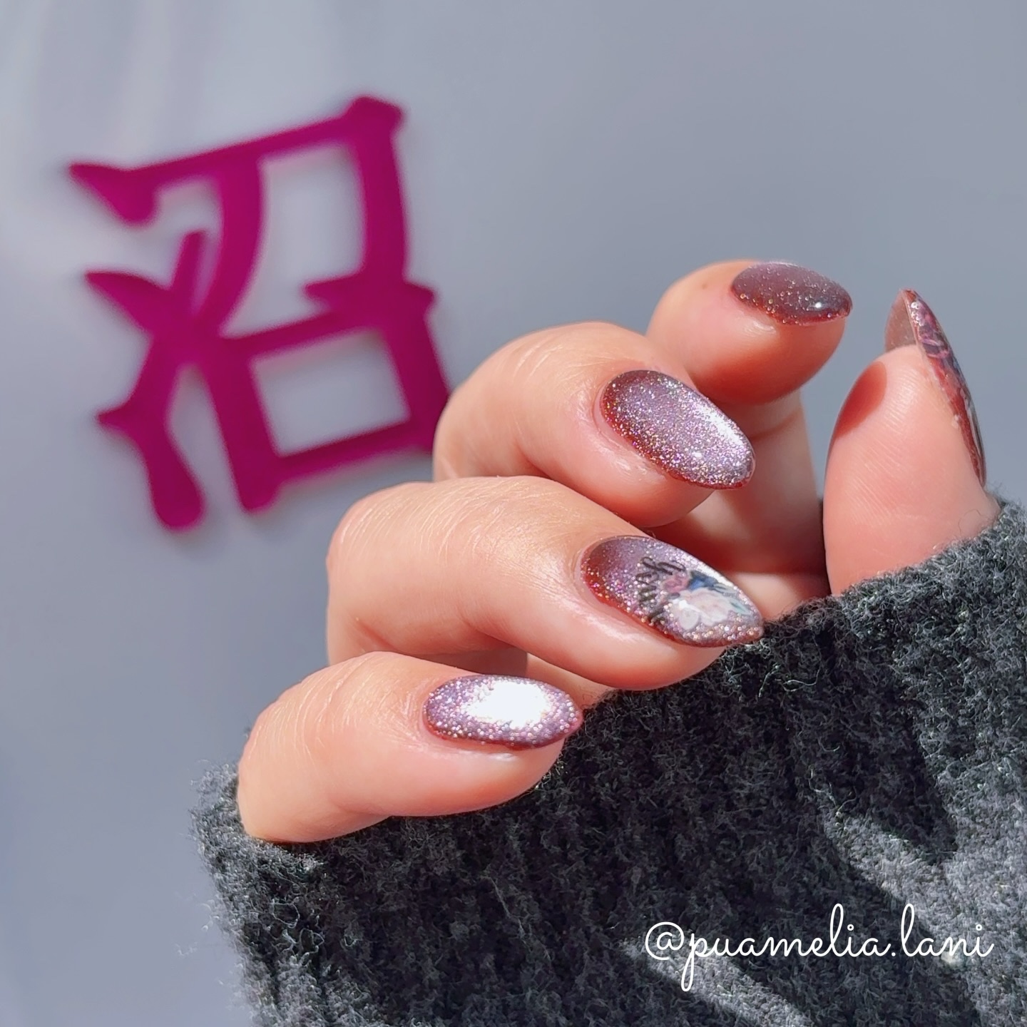 パーフェクト3WAYジェル/OMD/ジェルネイルを使ったクチコミ（2枚目）