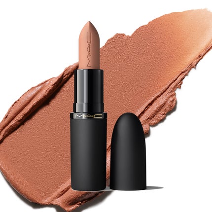 パウダー キス リップ + チーク ムース/M・A・C/口紅を使ったクチコミ(4枚目)