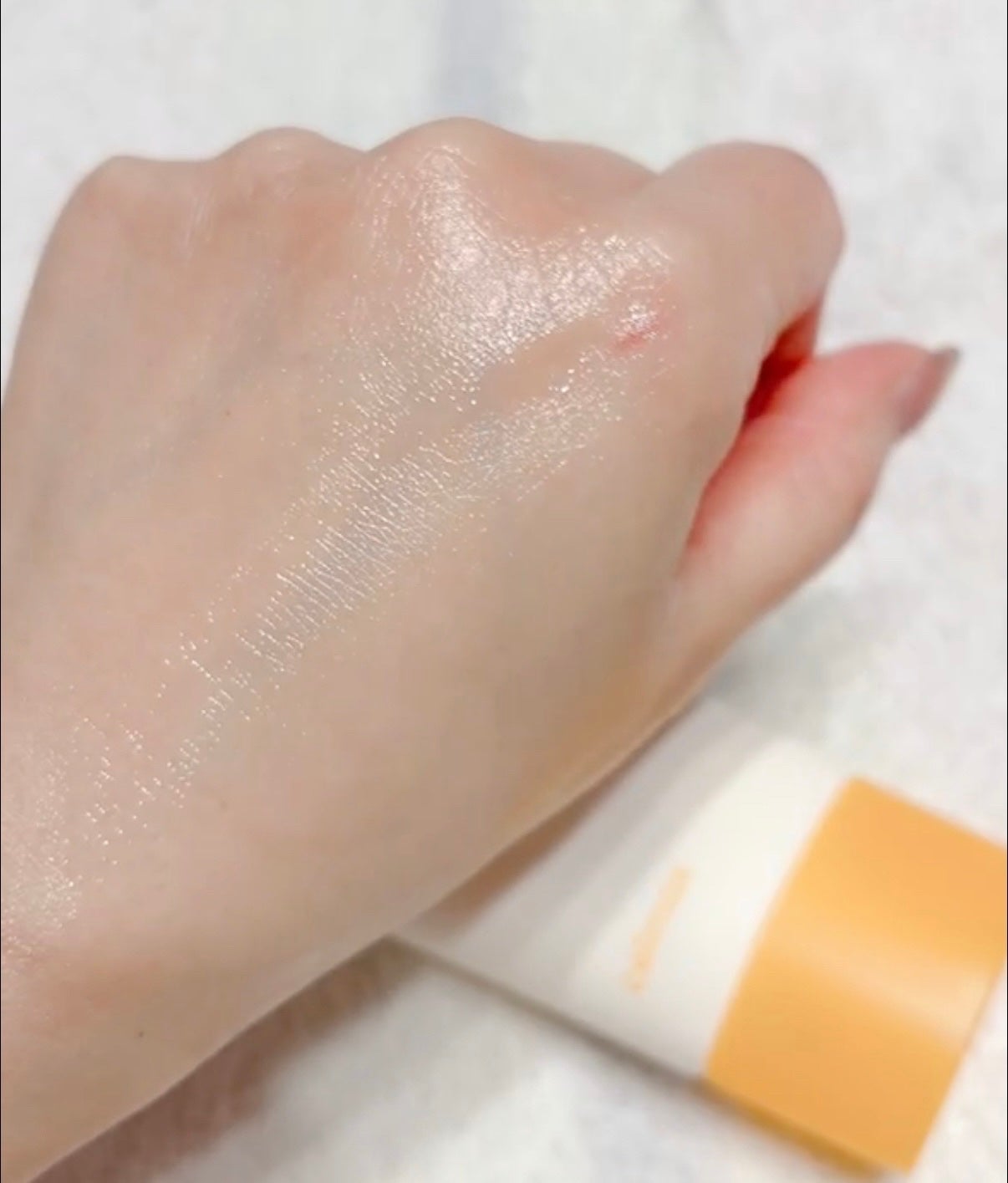 ポア ブライトニング シミケアセラム/celimax/美容液を使ったクチコミ(4枚目)