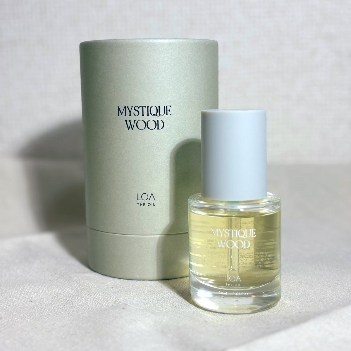 loa the oil/LOA The Oil/ヘアオイルを使ったクチコミ（1枚目）