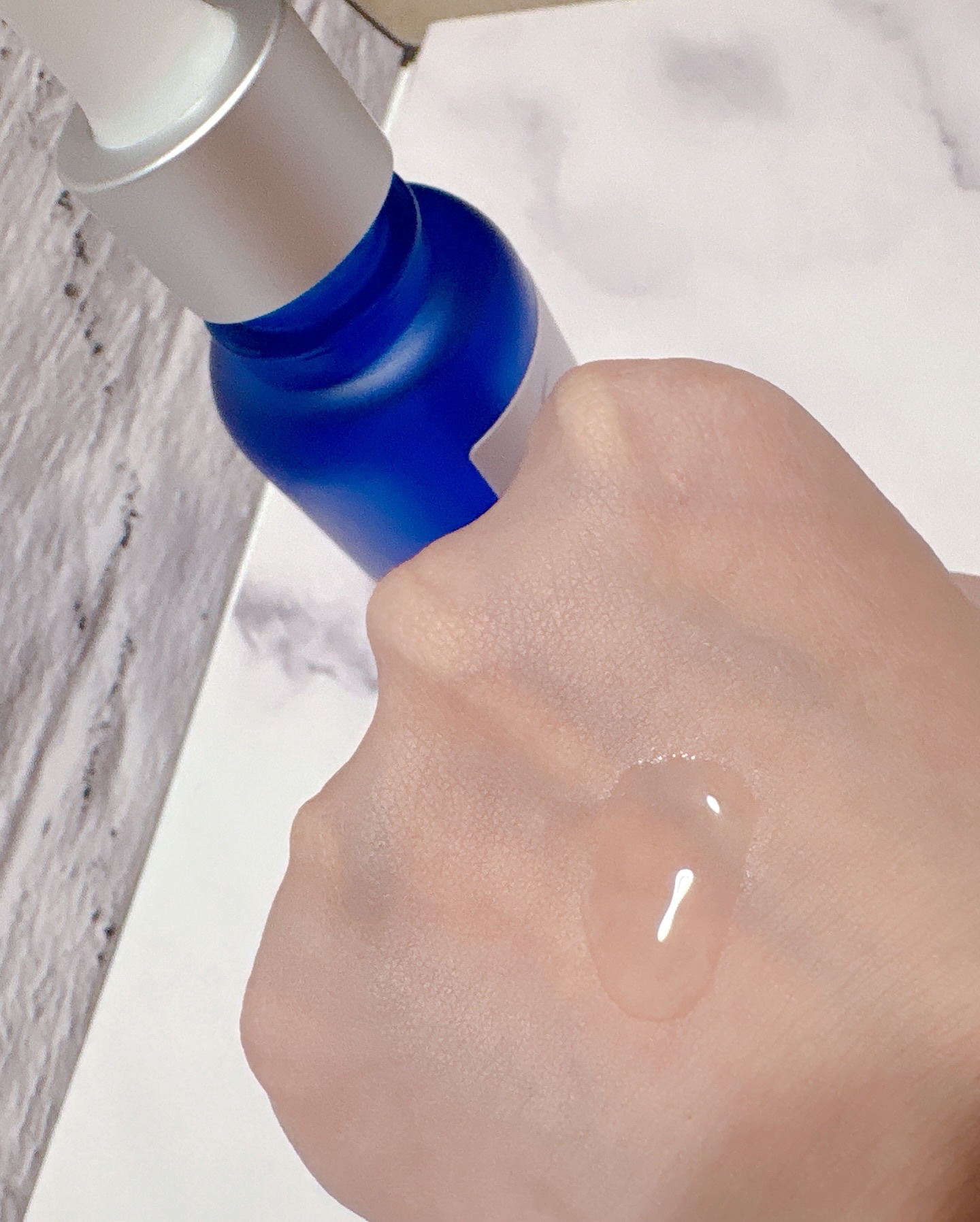 タカミスキンピール/タカミ/ブースター・導入液を使ったクチコミ（3枚目）