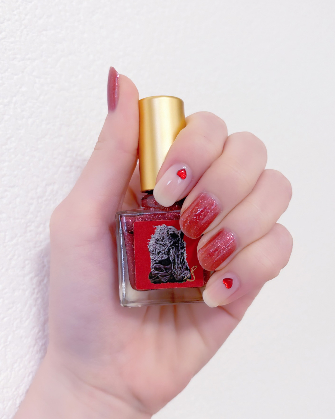 カラフルネイルズ/キャンメイク/マニキュアを使ったクチコミ（2枚目）