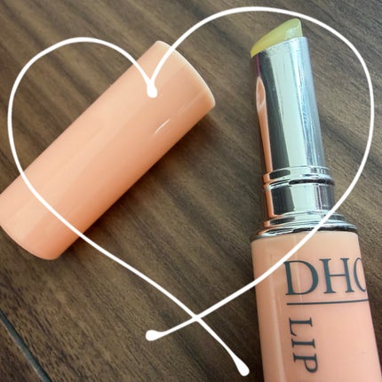 DHC 薬用リップクリーム/DHC/リップクリームを使ったクチコミ(1枚目)