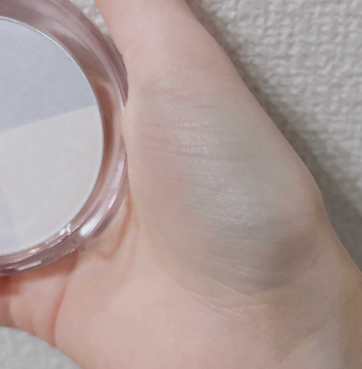 ウルミナプラス 生つや肌 プリズムパウダー/ウルミナプラス/プレストパウダーを使ったクチコミ(2枚目)