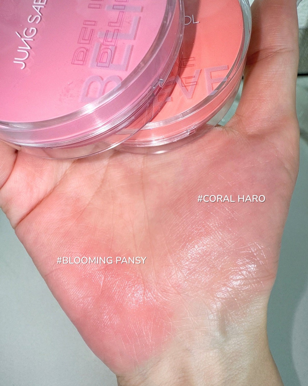 エッセンシャル スキン ヌーダー クッション/JUNG SAEM MOOL/クッションファンデーションを使ったクチコミ(3枚目)