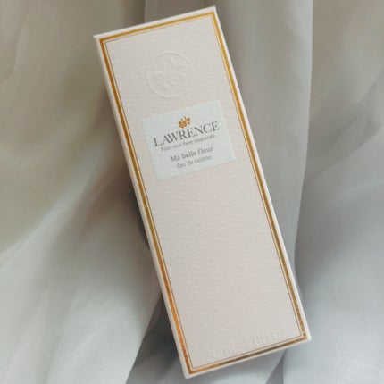 ロウレンス オードトワレ マベルフルール/ロウレンス /香水(レディース)を使ったクチコミ(1枚目)