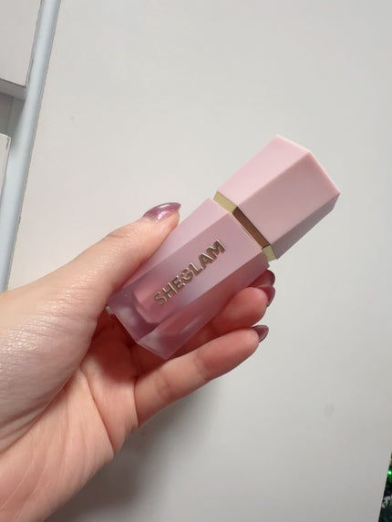 シーグラム カラーブルーム リキッドブラッシュ/SHEGLAM/リキッドチークを使ったクチコミ(2枚目)