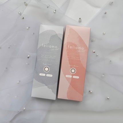 feliamo 1day/feliamo/ワンデー(1DAY)カラコンを使ったクチコミ(4枚目)