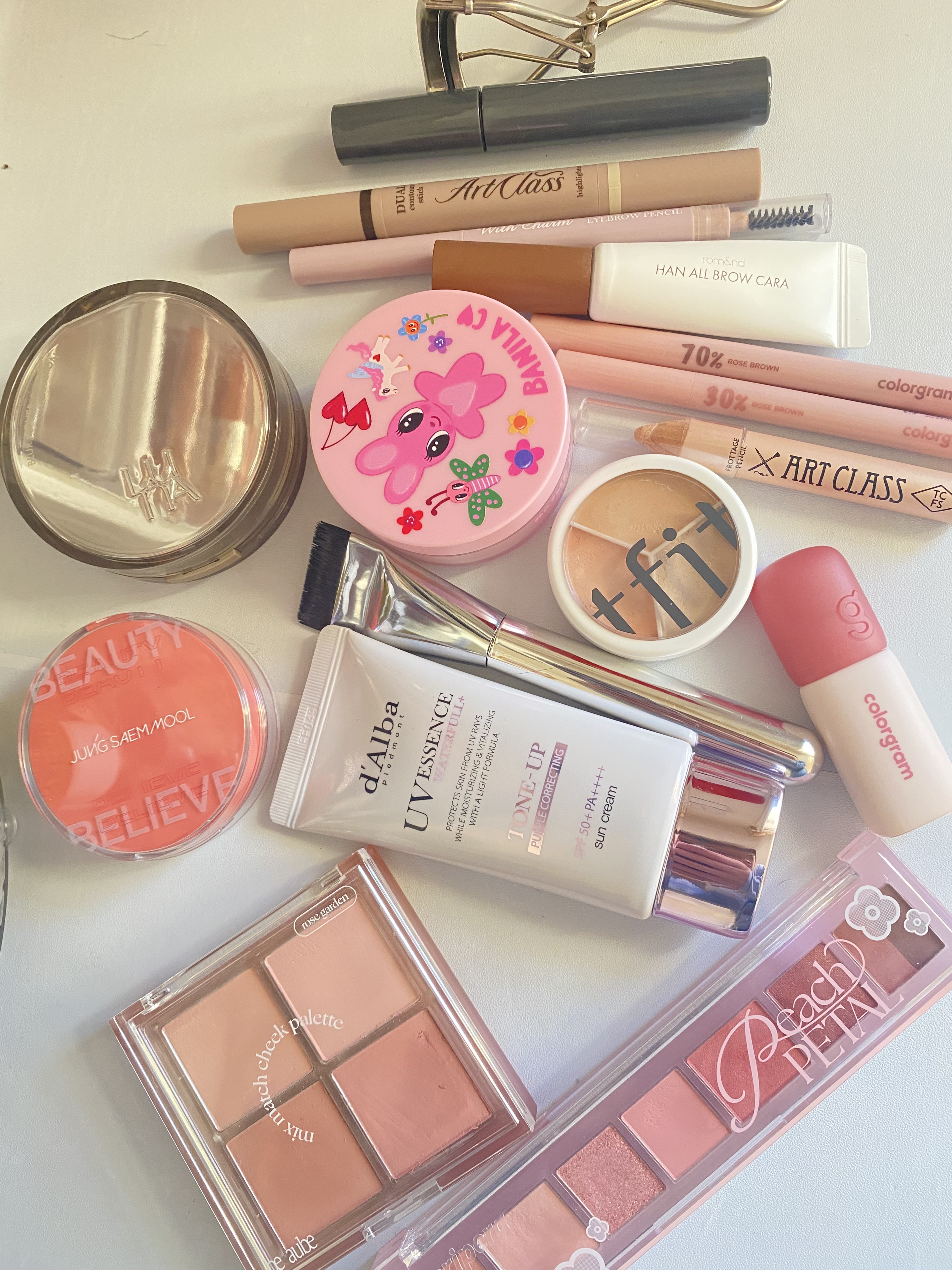 陰影創造ライナー/Colorgram/リキッドアイライナーを使ったクチコミ（1枚目）