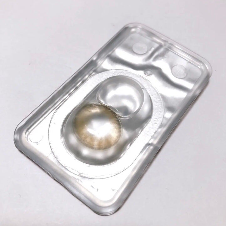 超モテコンウルトラマンスリー/モテコン/1ヶ月(1MONTH)カラコンを使ったクチコミ(2枚目)