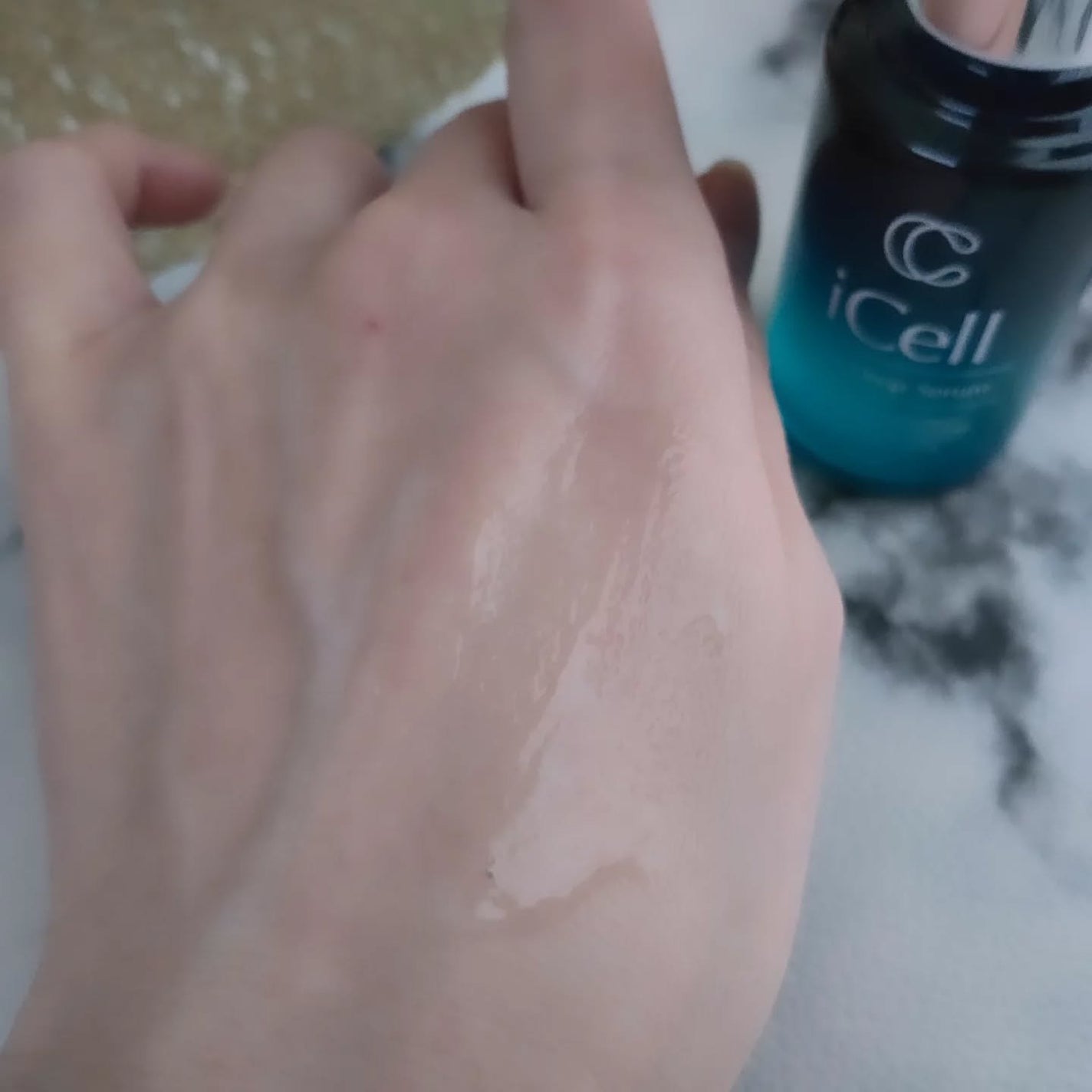 iCell コアドロップセラム/iCell/美容液を使ったクチコミ(6枚目)