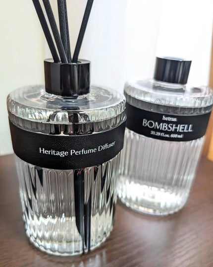 ありちゃん@フォロバ100🤍 on LIPS 「私も普段から愛用しているへトラスから、新作ディフューザーが登場..」(2枚目)