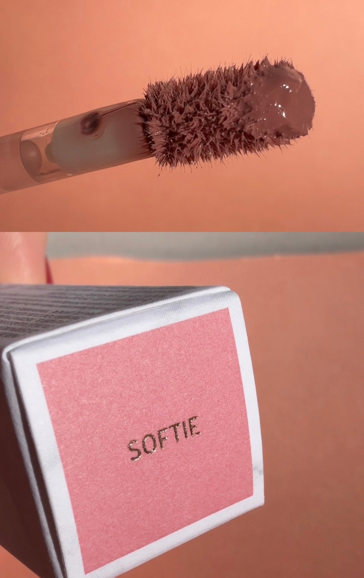 ペタルドロップリキッドブラッシャー/DEAR DAHLIA/リキッドチークを使ったクチコミ(2枚目)