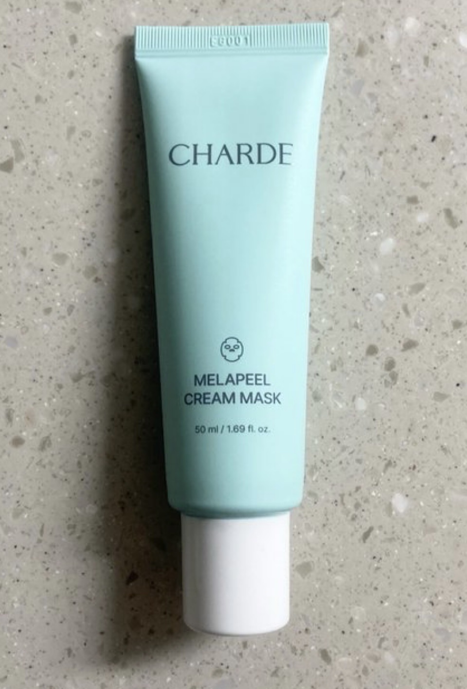 メラピールクリームマスク/CHARDE/ピーリングを使ったクチコミ（3枚目）