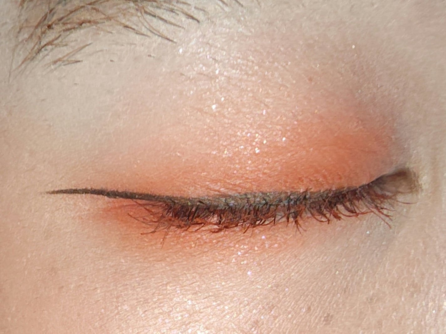 ヴィセ アヴァン シングルアイカラー/Visée/単色アイシャドウを使ったクチコミ(4枚目)