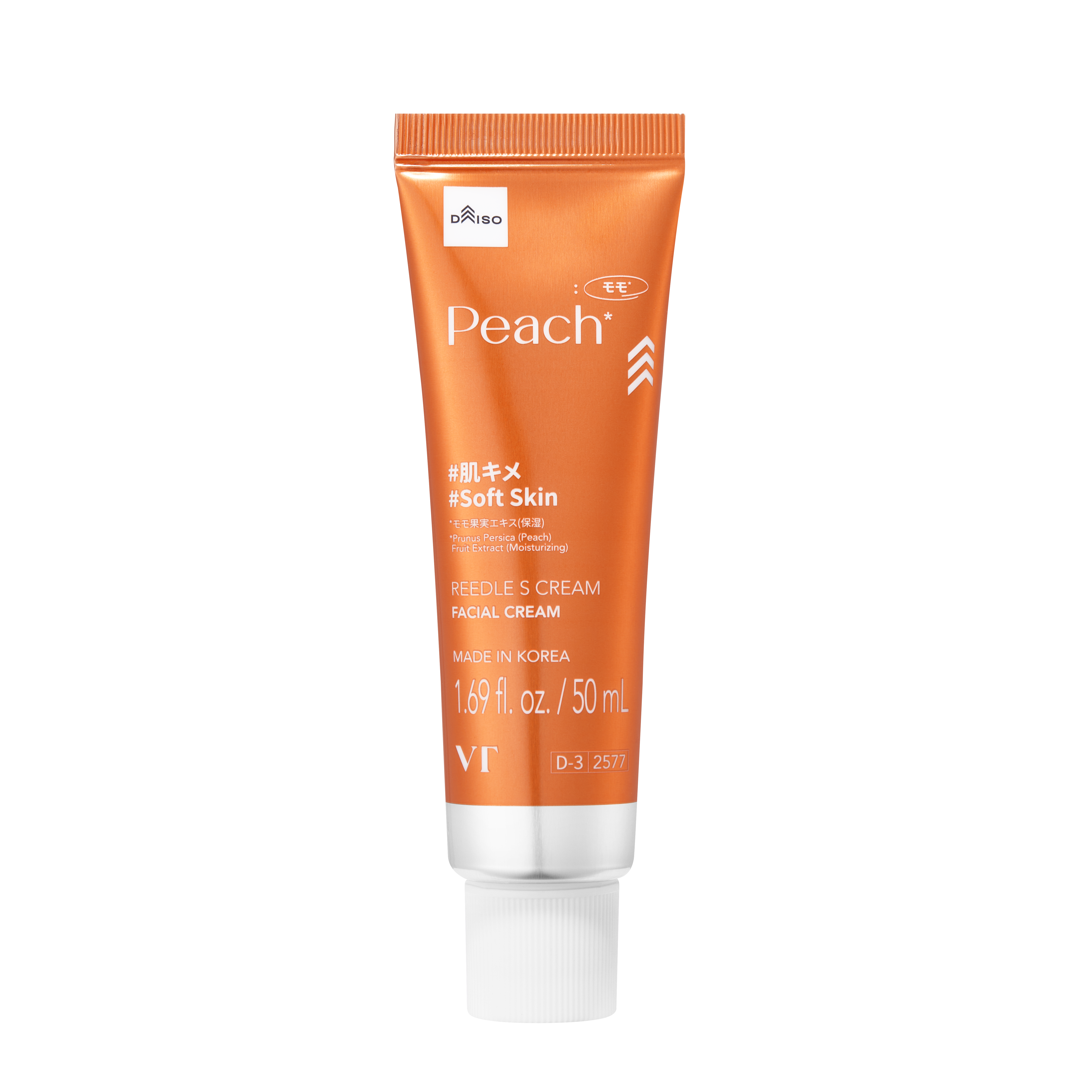 VT VT リードルS クリーム モモ