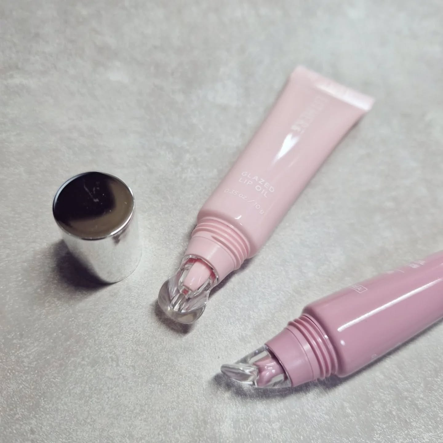 グレースドリップオイル/EITHER＆/リップオイルを使ったクチコミ（3枚目）