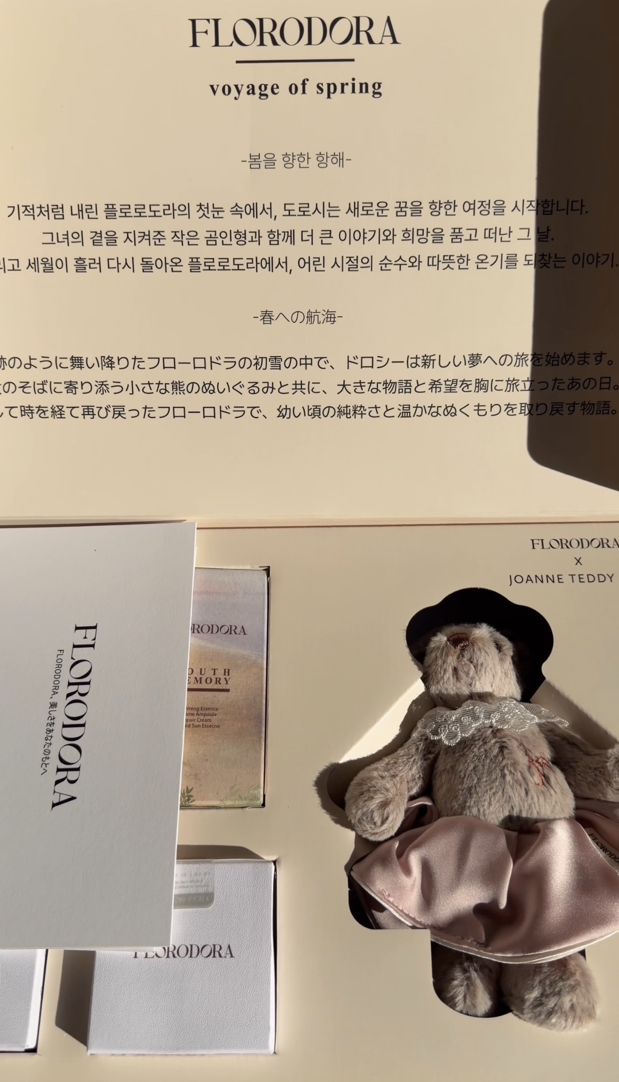 ユースメモリー リペアクリーム/Florodora/フェイスクリームを使ったクチコミ（1枚目）