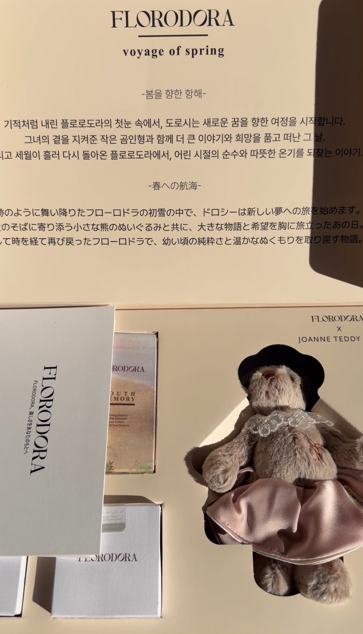 ユースメモリー リペアクリーム/Florodora/フェイスクリームを使ったクチコミ(1枚目)