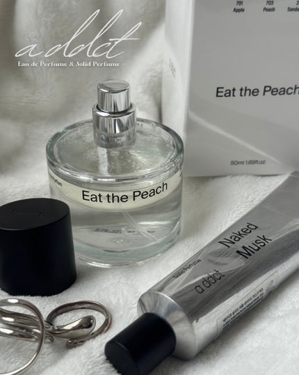 ソリッドパフューム ムスク 103/Addct/練り香水を使ったクチコミ(4枚目)