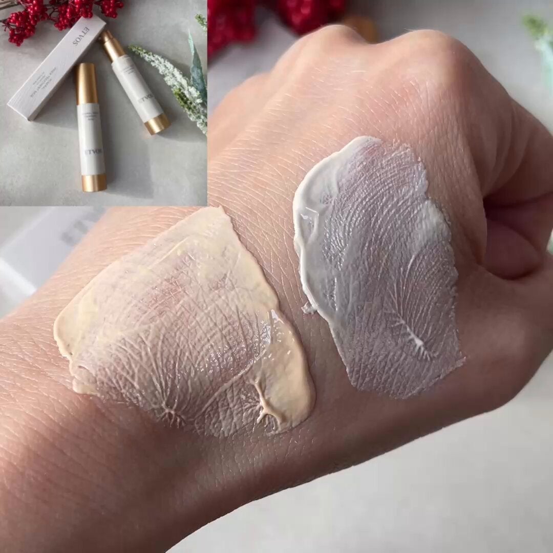 ミネラルインナートリートメントベース/エトヴォス/化粧下地を使ったクチコミ(2枚目)