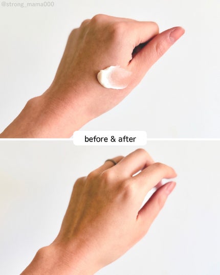 スピテラパーミアPDRNクリーム/NUDIQUE/フェイスクリームを使ったクチコミ(3枚目)