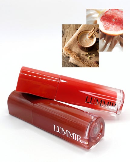 ONE COAT グロウティント/Lummir/リップティントを使ったクチコミ(1枚目)