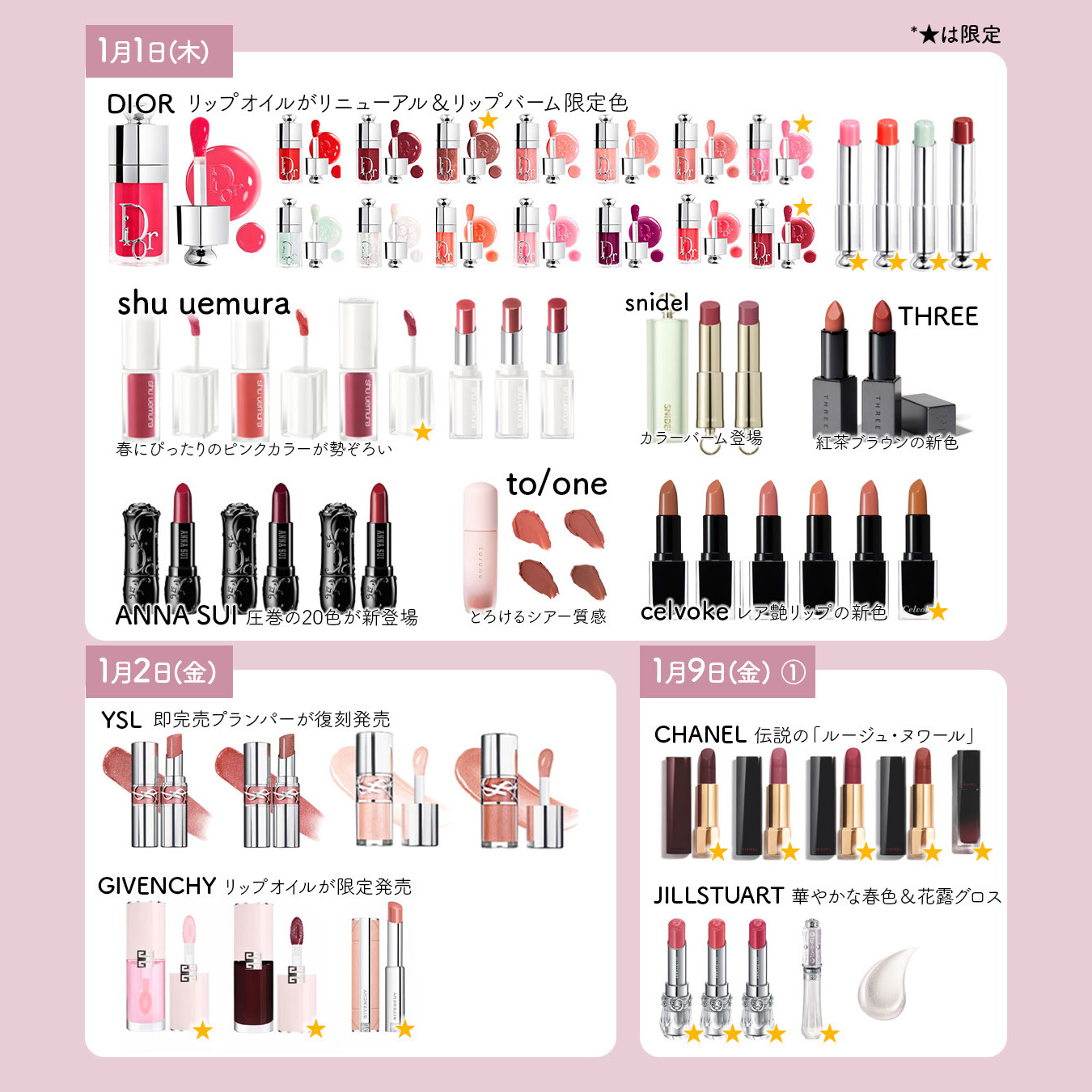 ディオール アディクト リップ グロウ 008 ウルトラ ピンク/Dior/リップバームを使ったクチコミ（2枚目）