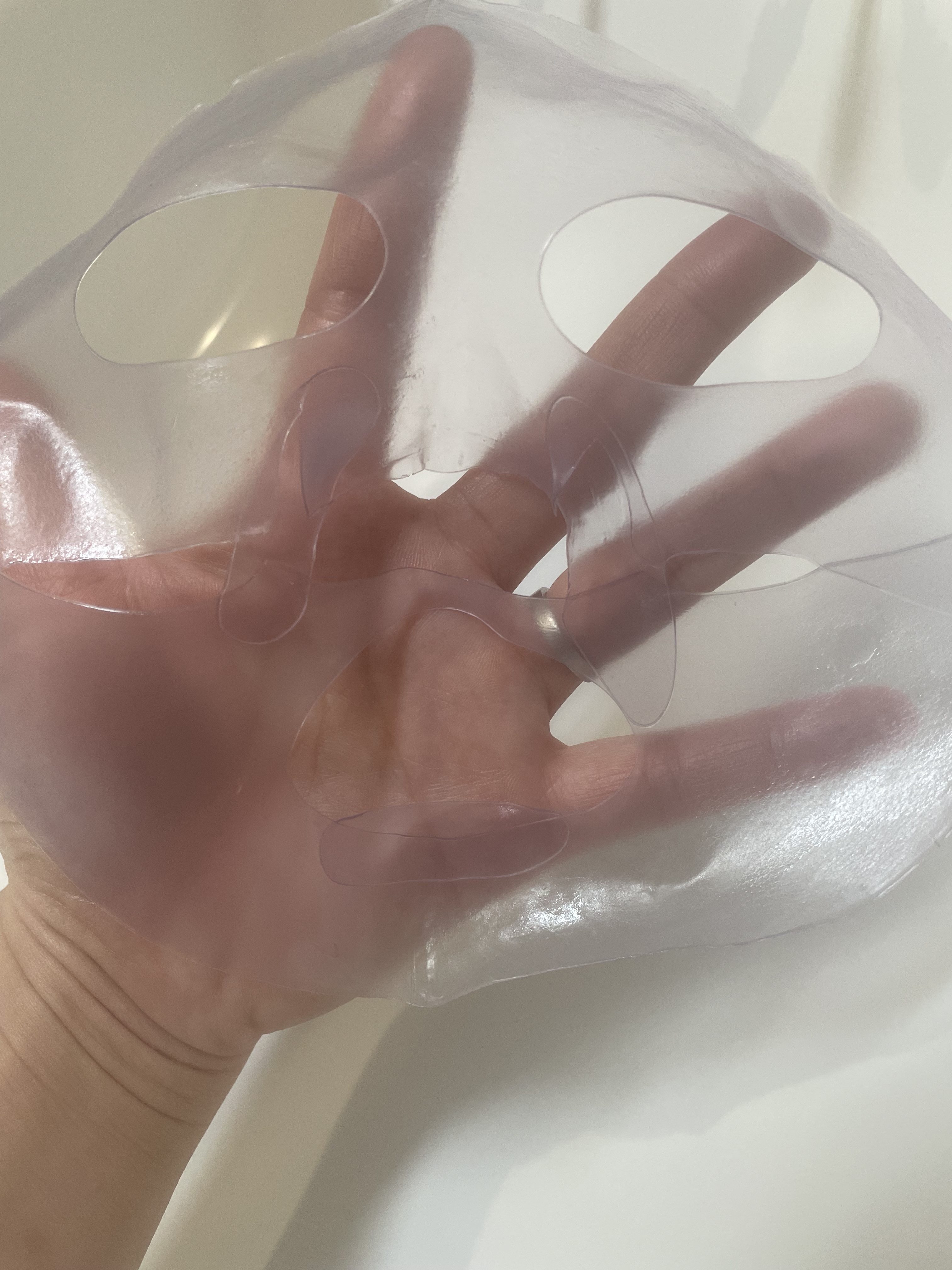 リジュビネイティングキャビア PDRN リアルディープマスク/Biodance/シートマスク・パックを使ったクチコミ（3枚目）