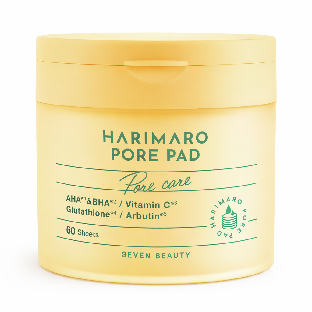 [ハリマロ] ポア パッド 60枚入り / ハリマロ