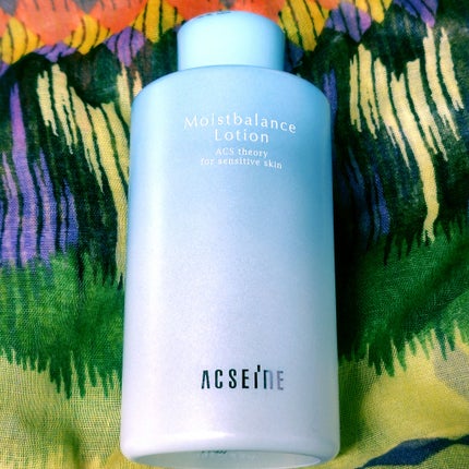 モイストバランス ローション/ACSEINE/化粧水を使ったクチコミ(1枚目)