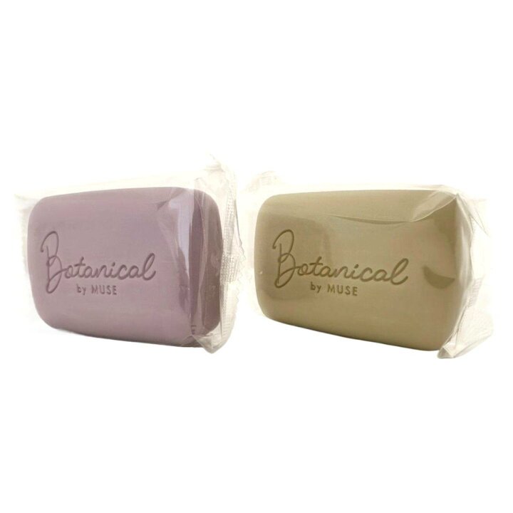 ミューズ　石鹸　ボタニカルグリーンティー/ミューズ/ボディ石鹸を使ったクチコミ（2枚目）