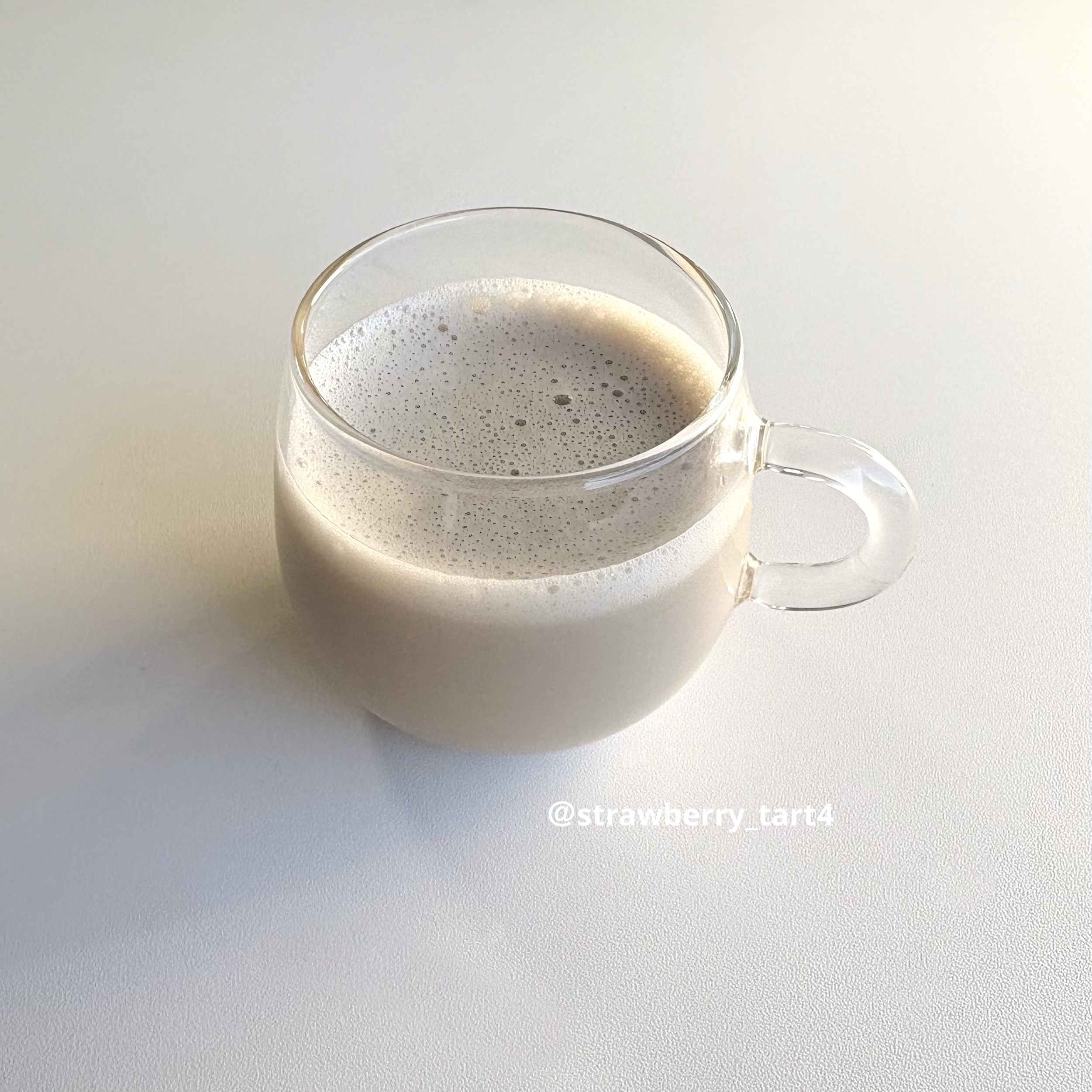 国産大豆ソイラテコーヒー/ふくれん/豆乳飲料を使ったクチコミ（2枚目）