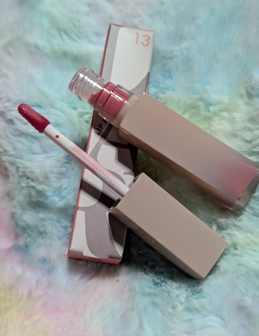 リップアーマー/KiSS/口紅を使ったクチコミ（2枚目）