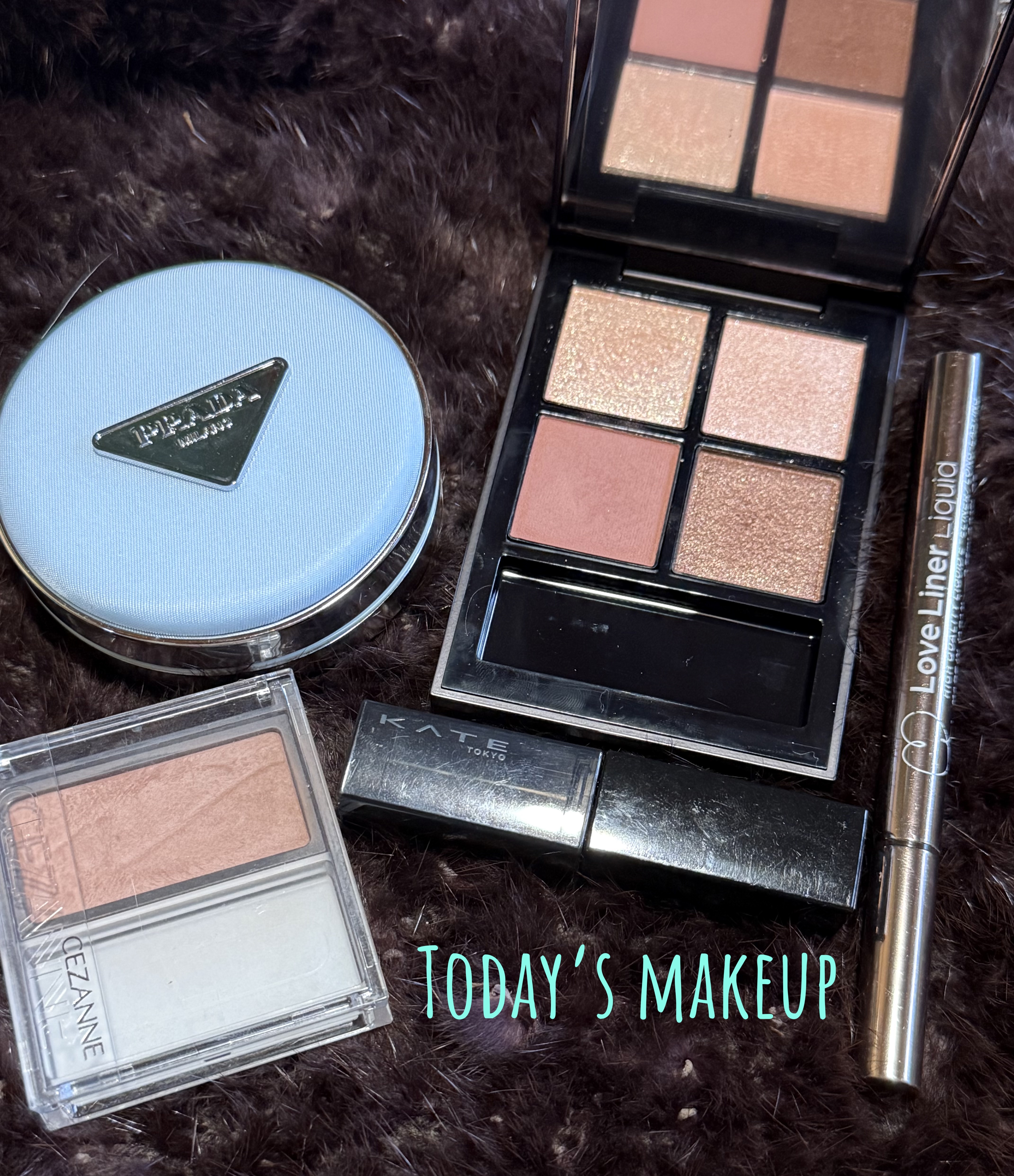 THREE スターゲージング アイシャドウクアッド 09  FLOWER SPACE/THREE/アイシャドウパレットを使ったクチコミ（1枚目）