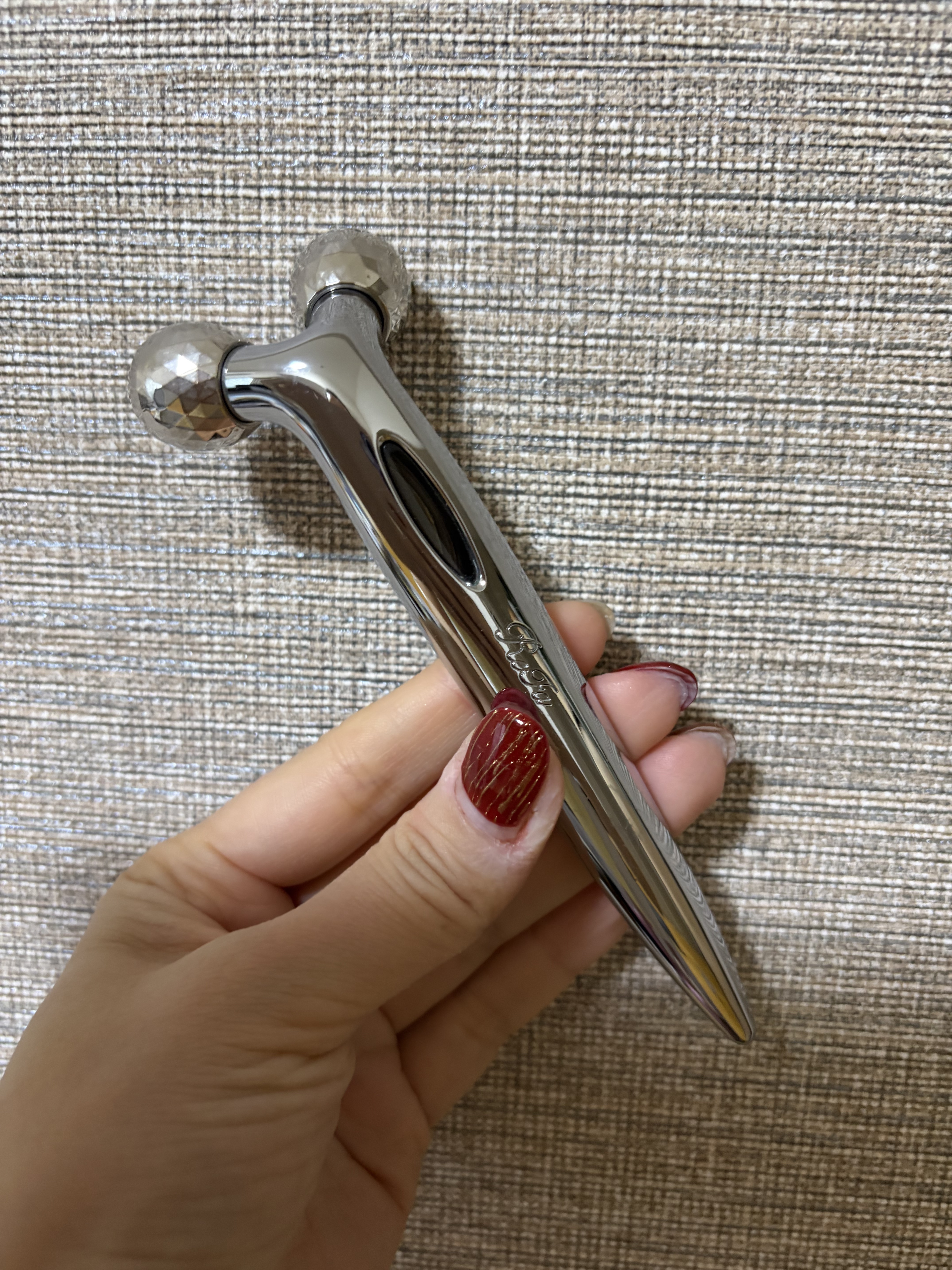 ReFa CARAT RAY/ReFa/ボディケア美容家電を使ったクチコミ（2枚目）