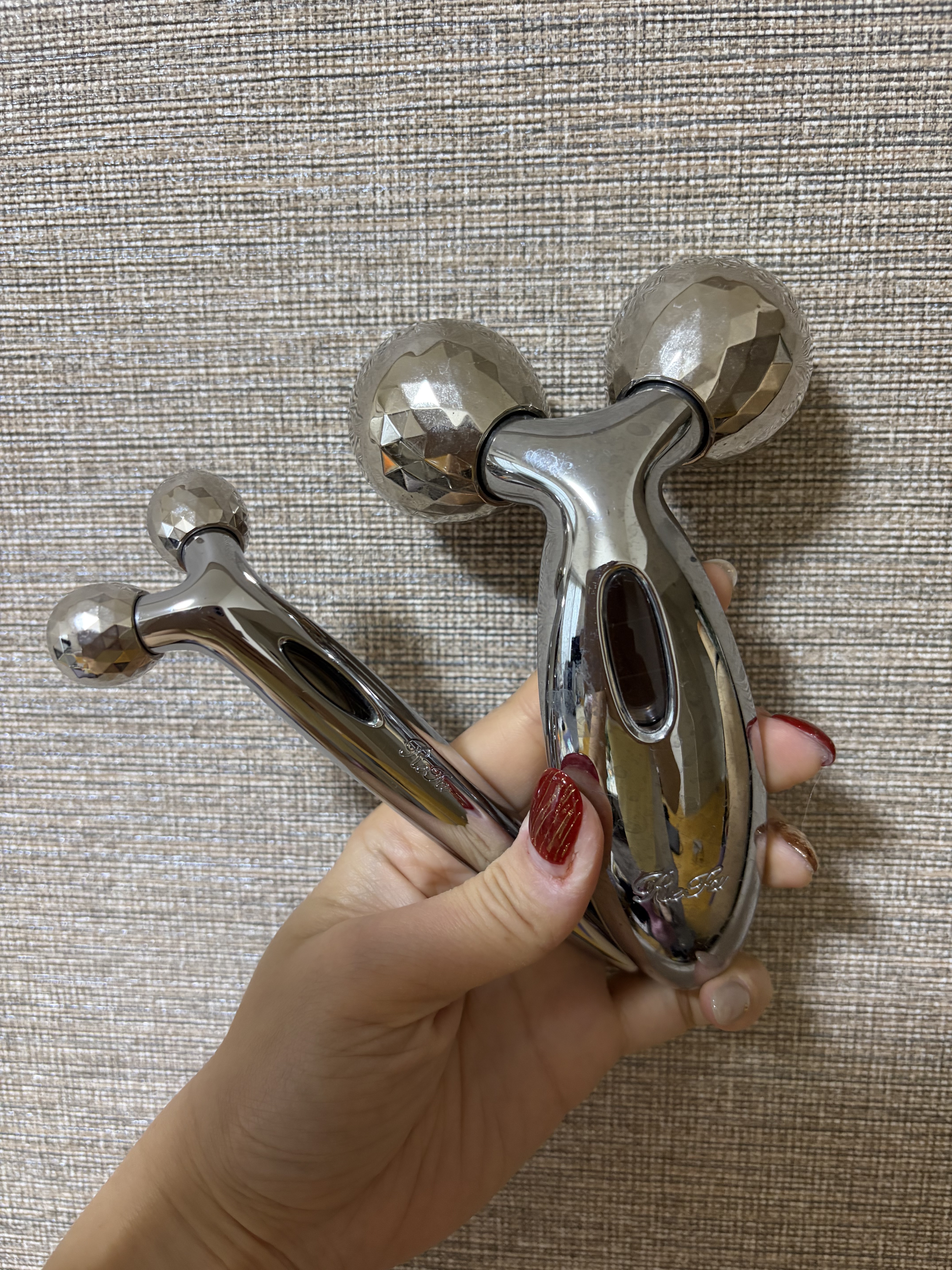 ReFa CARAT RAY/ReFa/ボディケア美容家電を使ったクチコミ（1枚目）