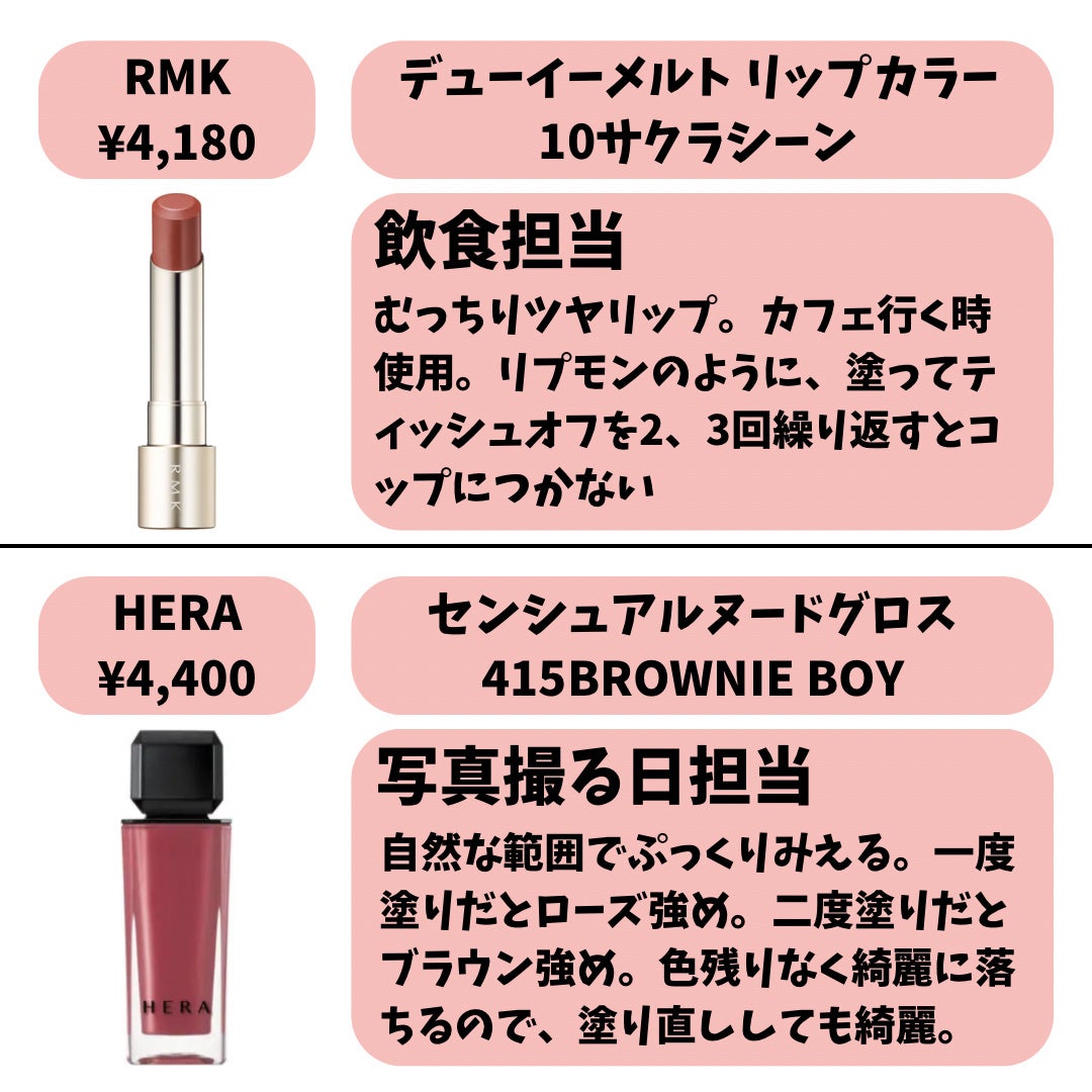 ダーマパワーX リップエッセンス/オバジ/リップ美容液を使ったクチコミ(5枚目)